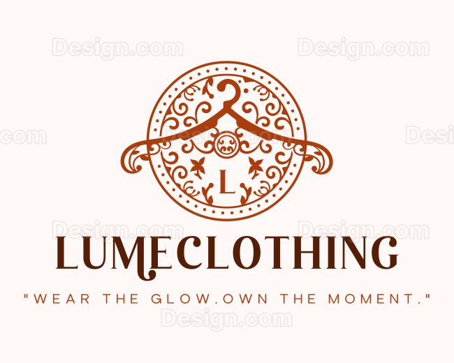LumeClothing Logo
