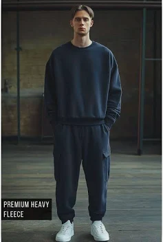 2-piece sweatshirt set